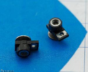 Коллар (передний баррель) Canon 24-70 1:2.8L, копия с пластиком, 1 шт